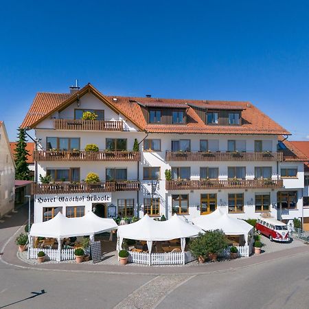 Hotel Gasthof Roessle Штеттен-ам-Кальтен-Маркт Экстерьер фото